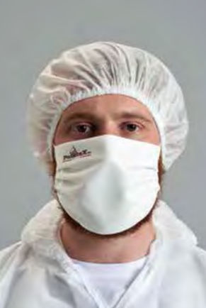Пышная медицинская шапочка - CUF- PO1 - Pointex - из полипропилена / для одноразового применения / нетканая