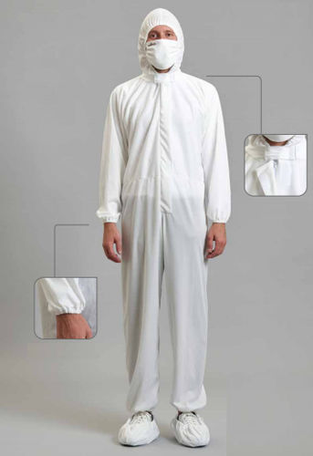 Защитный комбинезон унисекс - TUT2 - PO1 - Pointex - XL / L / M