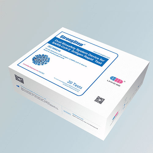 Экспресс-тест на сепсис - 500210 - Nanjing Liming Bio-products Co., Ltd. - на антигены / для протеинов / на прокальцитонин