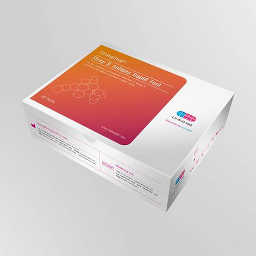 Экспресс-тест на стрептококк группы B - 500090 - Nanjing Liming Bio-products Co., Ltd. - на инфекционные заболевания / на антигены / вагинальные выделения