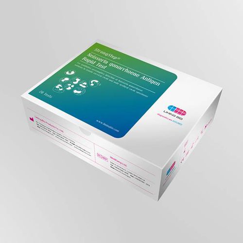 Экспресс-тест для болезней, передаваемых половым путем - 500020 - Nanjing Liming Bio-products Co., Ltd. - на антигены / Хламидиоз / на гонококк