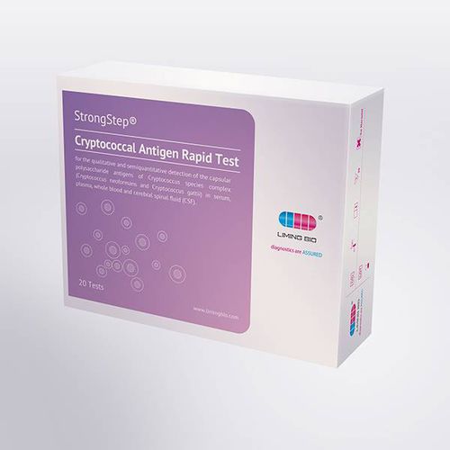 Экспресс-тест СПИДа - 502080 - Nanjing Liming Bio-products Co., Ltd. - на антигены / Cryptococcus neoformans / сыворотки