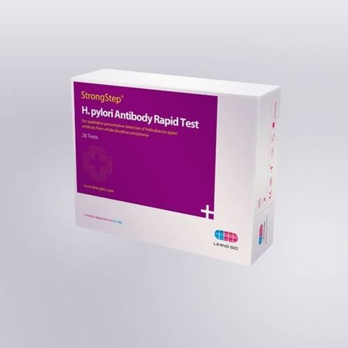 Экспресс-тест бактерия Helicobacter pylori - 502010 - Nanjing Liming Bio-products Co., Ltd. - на желудочно-кишечные заболевания / IgG / иммуноглобулин M