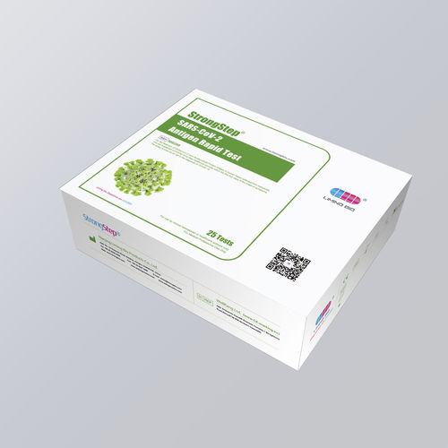 Экспресс-тест COVID-19 - 500200 - Nanjing Liming Bio-products Co., Ltd. - на антигены / SARS-COV-2 / на коронавирус