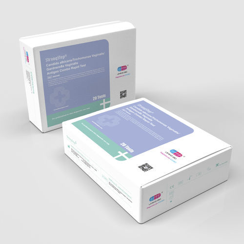 Акушерский/гинекологический экспресс-тест - StrongStep® - Nanjing Liming Bio-products Co., Ltd. - на антигены / на Gardnerella vaginalis / на кандида албиканс