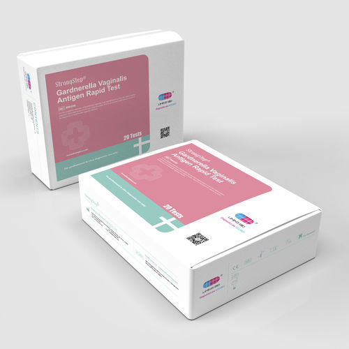 Экспресс-тест на Gardnerella vaginalis - StrongStep® - Nanjing Liming Bio-products Co., Ltd. - акушерский/гинекологический / на антигены / бактерии