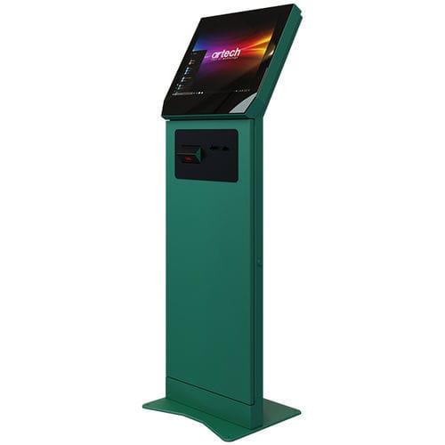 Система управления для передачи данных - R-319 - ÇİZGİ TEKNOLOJİ ELEKTRONİK TASARIM VE ÜRETİM A.Ş. - для информации / RFID / медицинская
