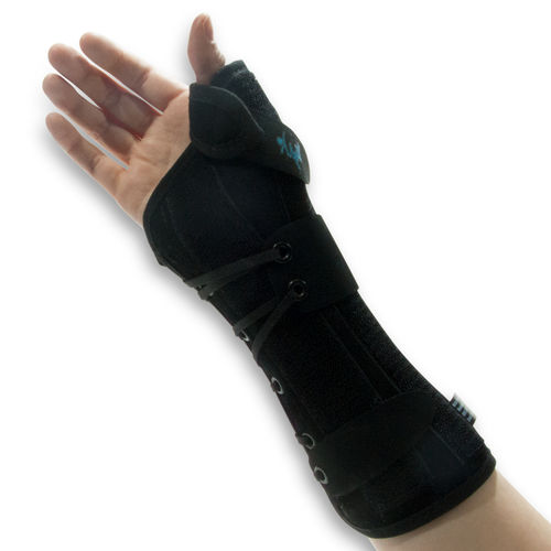 Шина на запястье - Boundless Biomechanical Bracing - шина для большого пальца