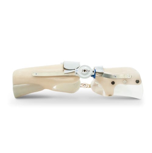 Локтевой ортез - Boundless Biomechanical Bracing - защита от сгибания локтя / шарнирный