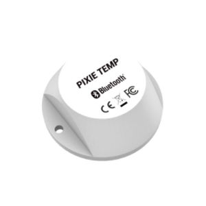 Регистратор данных для измерения температуры - Pixie Temp - PROGES PLUS - для фармацевтических продуктов / для изделий, чувствительных к теплу / bluetooth