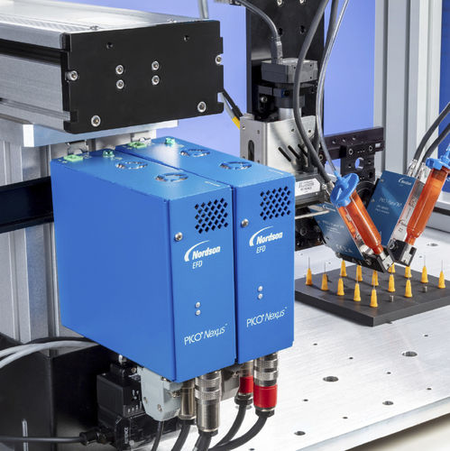 Устройство управления для процесса - PICO® Nexμs™ - Nordson EFD - для медицинских приборов