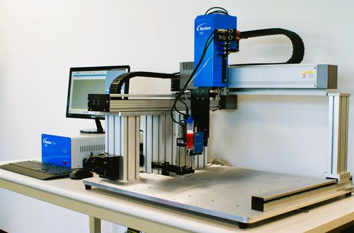 Роботизированная автоматизированная система распределения медикаментов - GVPlus - Nordson EFD