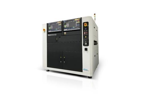 Автоматическая система контроля - SQ3000-DD™ - Nordson EFD - медицинской / для сельского хозяйства и пищевой промышленности / большая производительность