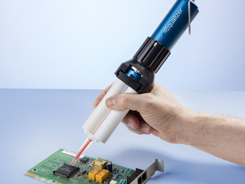 Дозатор жидкостей с ручным приводом - Equalizer™ 2K - Nordson EFD