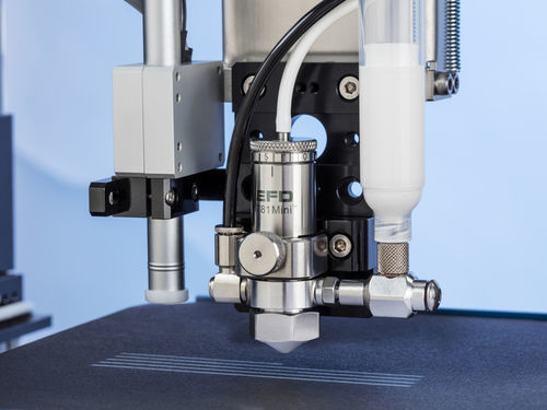 Клапан воздух - 781Mini - Nordson EFD - для системы распыления