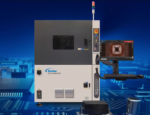 Автоматизированная система контроля - SQ3000 M2 - Nordson EFD - медицинской / высокоскоростная