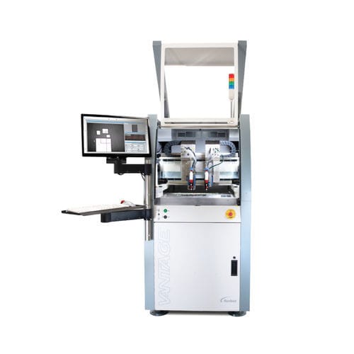 Автоматический дозатор жидкостей - ASYMTEK Vantage Series - Nordson EFD - полностью автоматизированный / для сборки / модульный