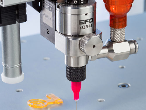 Высокоточный клапан - xQR41 MicroDot™ - Nordson EFD