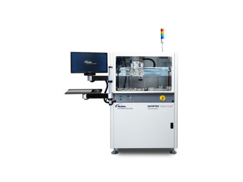 Система нанесения покрытия для производства - Select Coat® SL-1040 - Nordson EFD - напольная