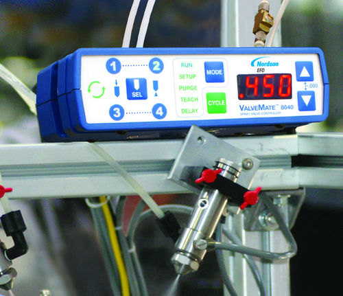 Устройство управления давления - ValveMate™ - Nordson EFD - для клапана / электронное / цифровое