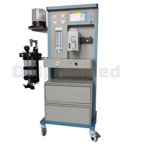 Педиатрическая установка для анестезии - DA2000 - Shandong Dolphinmed Technology - на тележке / с вентилятором