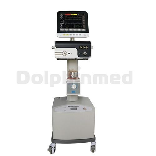 Аппарат ИВЛ для интенсивной терапии - DOL600Pro - Shandong Dolphinmed Technology - клинический / для анестезии / электронный