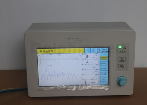 Настольный пульсоксиметр - Shandong Dolphinmed Technology - для животных / ветеринарный