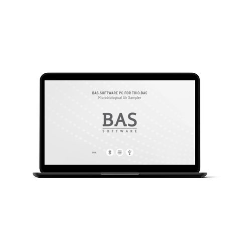 Программное обеспечение для управления - TRIO.BAS&trade; BAS - ORUM INTERNATIONAL - для контроля / для обеспечения безопасности / для отслеживания