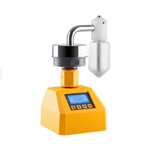 Микробный пробоотборник воздуха - TRIO.BAS™ Airbio One Rapid-Virus - ORUM INTERNATIONAL