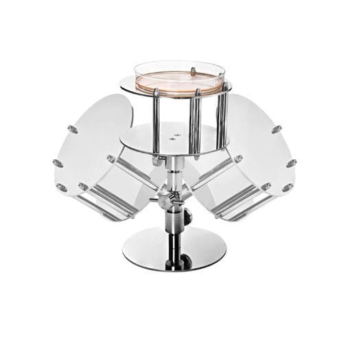 Микробный пробоотборник воздуха - TRIO.BAS™ Trio Settle - ORUM INTERNATIONAL