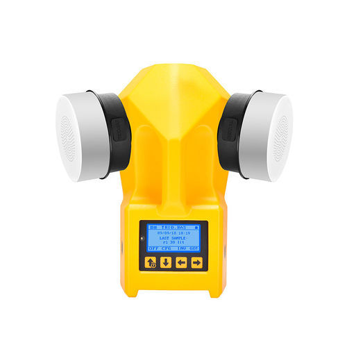 Микробный пробоотборник воздуха - TRIO.BAS™ Duo Induction - ORUM INTERNATIONAL