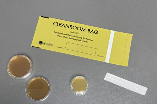 Пакет для упаковки для биологических проб - CLEANROOM  - ORUM INTERNATIONAL - транспортный
