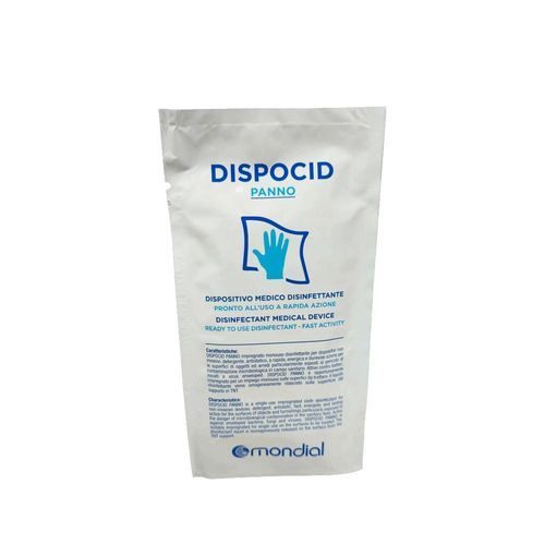 Очищающие салфетки для полов и поверхностей - DISPOCID &reg; PANNO - Mondial