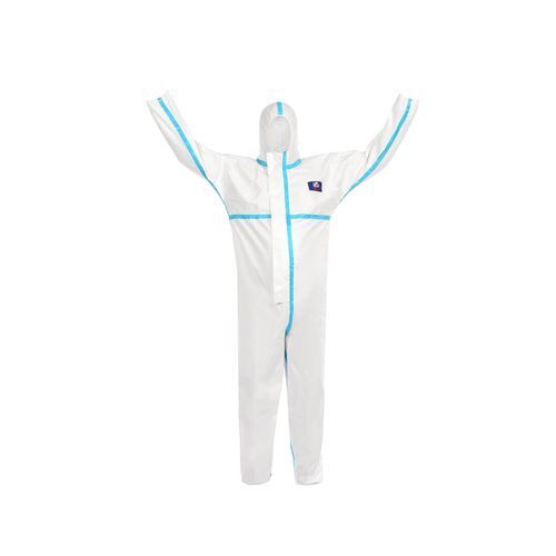 Защитный комбинезон унисекс - 6456 - DNG Workwear - L / XL / M