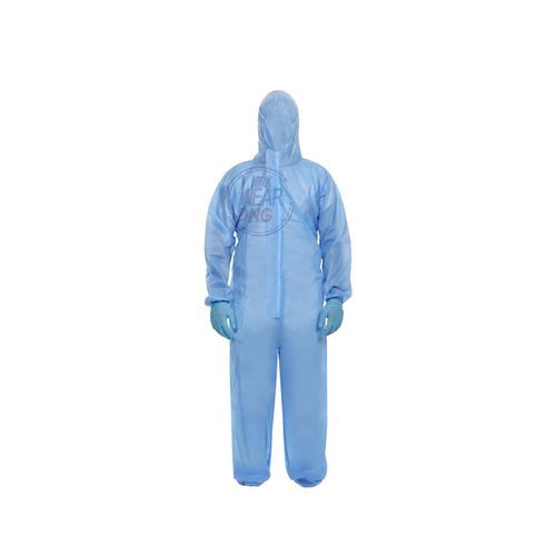 Дышащая защитный комбинезон - 6111 - DNG Workwear - унисекс / L / M