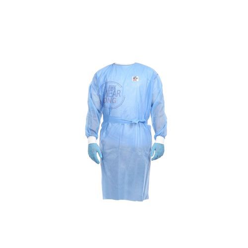 Хирургический халат унисекс - 5111 - DNG Workwear - L / XL / M