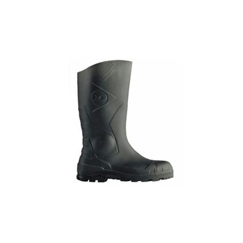 Больничные сапоги унисекс - DUNLOP DEVON STEEL TOE S5 - DNG Workwear - антистатический