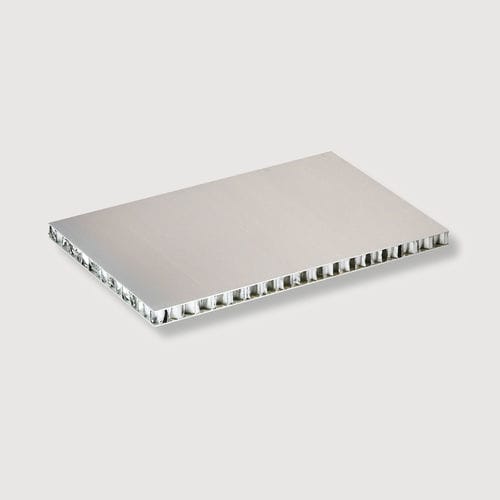 Панель сэндвич - COMPOCEL® AL  - CEL Components s.r.l. - из алюминия