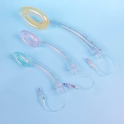 Ларингеальная маска из ПВХ - Nanchang Kanghua Health Material Co.,Ltd