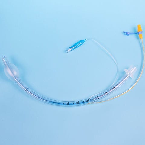 Оральная эндотрахеальная трубка - Nanchang Kanghua Health Material Co.,Ltd - 10 шт. в упаковке / без ответвления