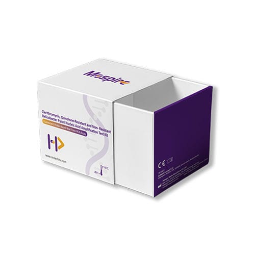 Набор для теста на рак кишечника - B052T050B0C2 - Jiangsu Mole Bioscience - на желудочно-кишечные заболевания / для онкологии / для фуразолидона