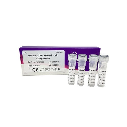 Набор реактивов в растворе - P031T100A0C0 - Jiangsu Mole Bioscience - буферный раствор / извлечение ДНК / для очистки ДНК