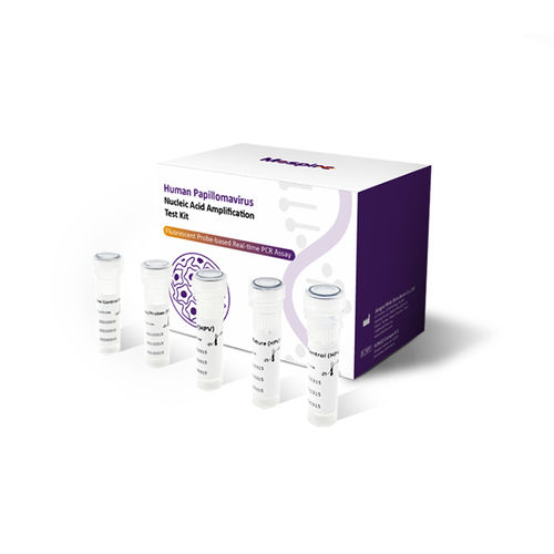 Набор для теста рак шейки матки - S015T096B0C2 - Jiangsu Mole Bioscience - для болезней, передаваемых половым путем / для онкологии / гены