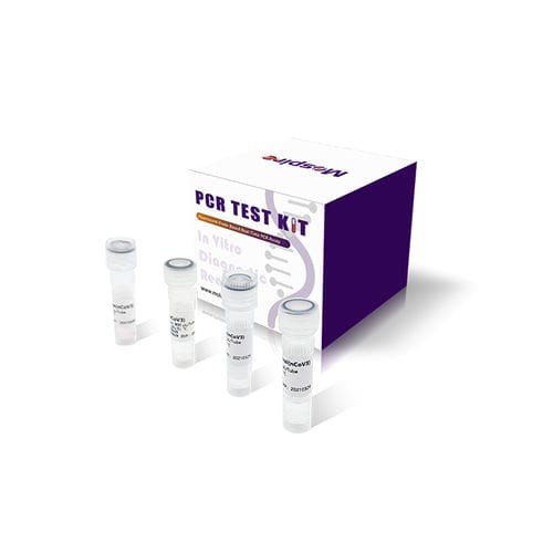 Набор для теста на инфекционные заболевания - R208T050B0C2 - Jiangsu Mole Bioscience - COVID-19 / гриппа / гены