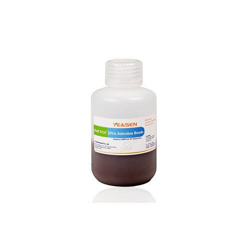 Реактив в растворе - Hieff NGS™  - Yeasen Biotechnology (Shanghai) Co., Ltd - на магнитных шариках / cеквенирование нового поколения (NGS) / для очистки ДНК