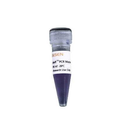 Реактив в растворе - 2×Hieff™ - Yeasen Biotechnology (Shanghai) Co., Ltd - Taq-полимераза / краситель / для PCR