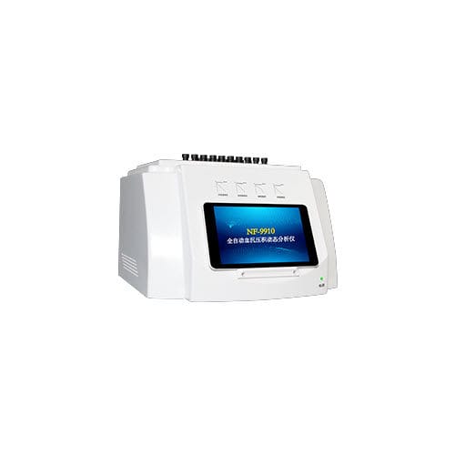Автоматический анализатор СОЭ - NF-9910 - ChongQing NanFang Numericl Control Equipment CO.,LTD - для клинической диагностики