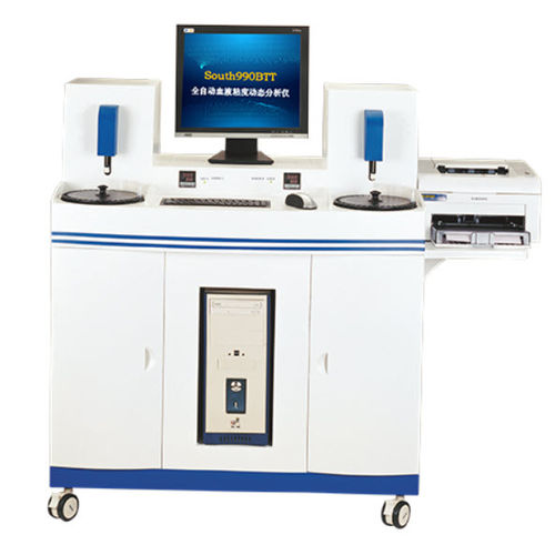 Расходомер крови - South990BTT - ChongQing NanFang Numericl Control Equipment CO.,LTD