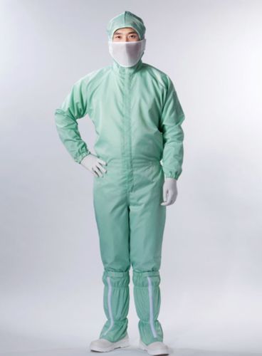 Защитный комбинезон унисекс - 1000  - Suzhou TA&A Ultra Clean Technology - L / XL / M