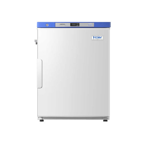 Биомедицинская морозильная камера - DW-25L92 - Haier Biomedical - встраиваемая / 1 дверца / с ручной разморозкой